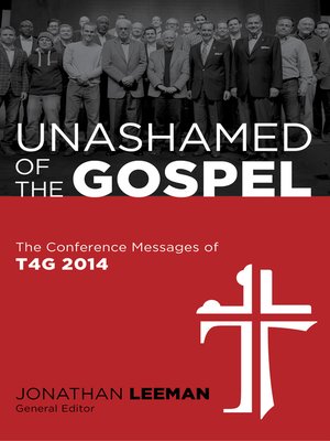 cover image of Unashamed of the Gospel